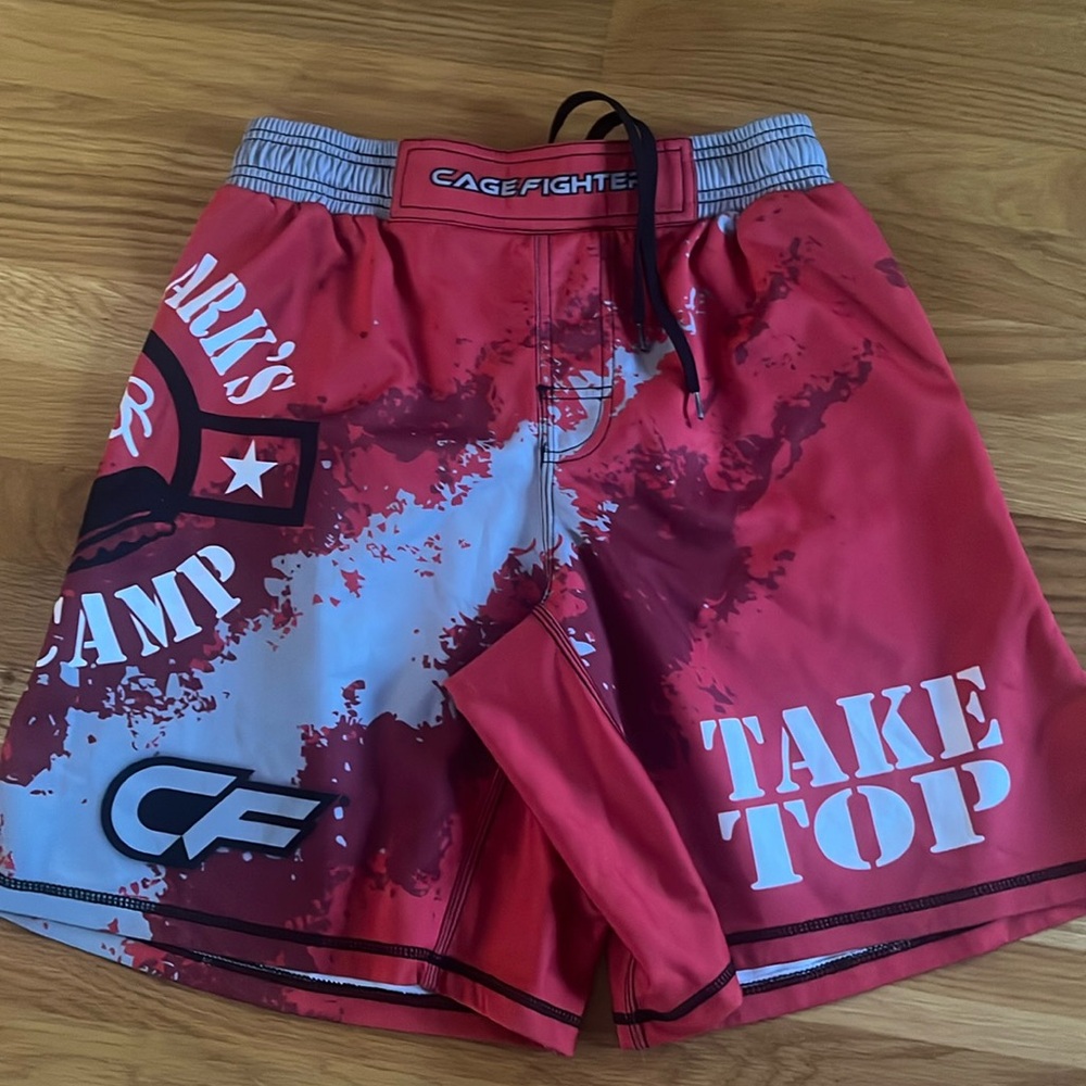 CF Athletic shorts